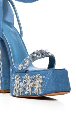 Aberna- Platform Sandal