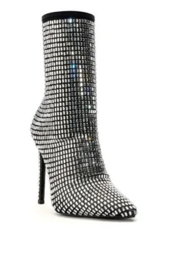 Adalee- Stiletto Bootie