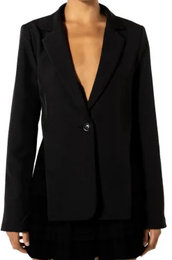 After-Hours Backless Blazer