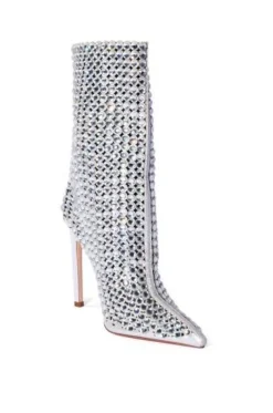 Aldea- Stiletto Bootie