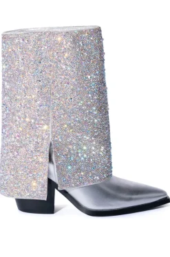 Annabelle- Western Bootie