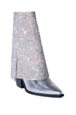Annabelle- Western Bootie
