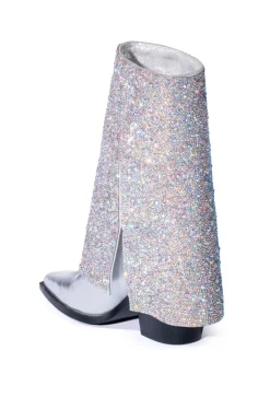 Annabelle- Western Bootie
