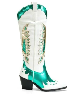 Apolline- Western Boot