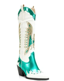 Apolline- Western Boot