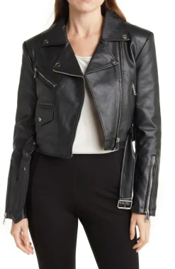 Attalae Moto Jacket