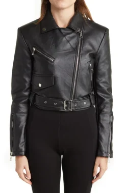 Attalae Moto Jacket