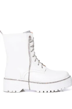 Attentive- Combat Bootie