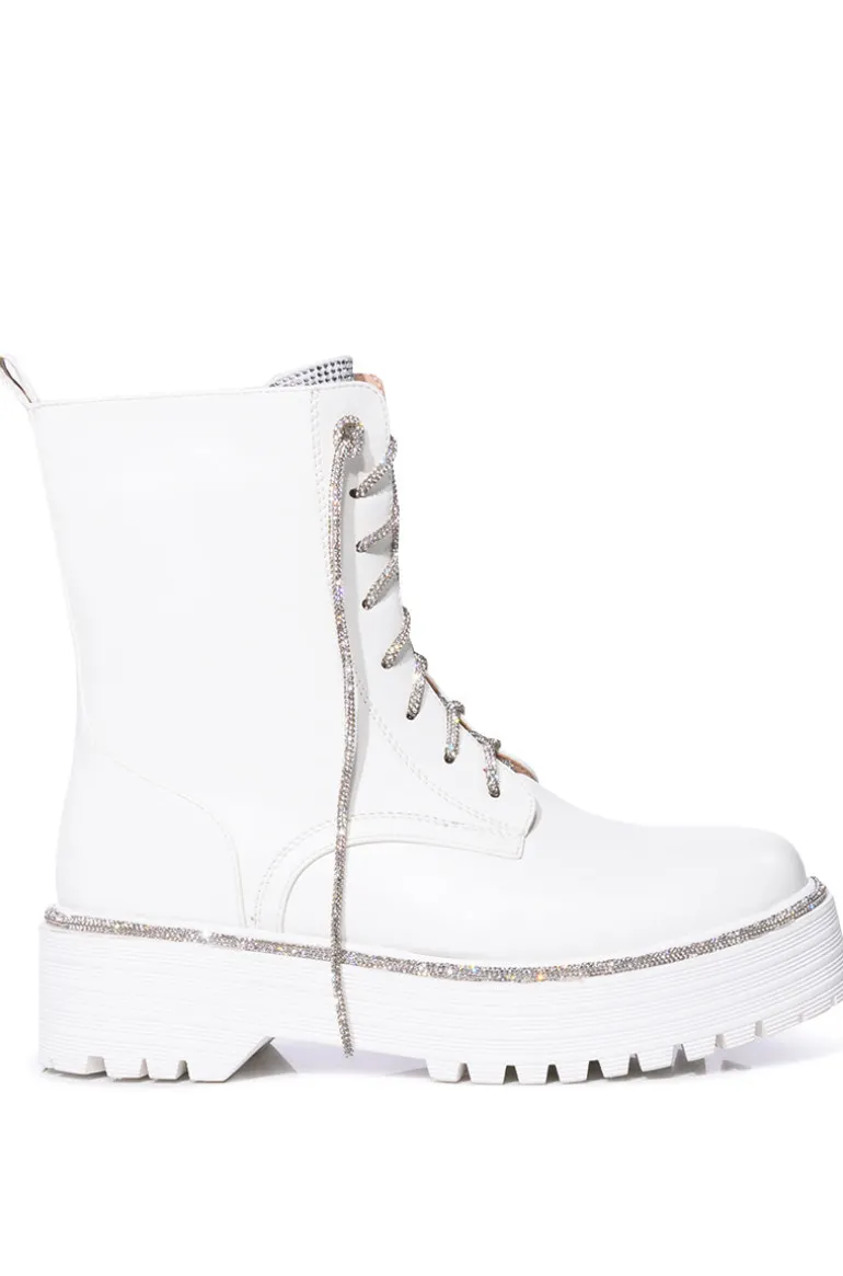 Attentive- Combat Bootie