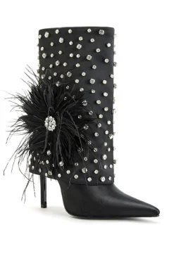Blaise- Stiletto Bootie