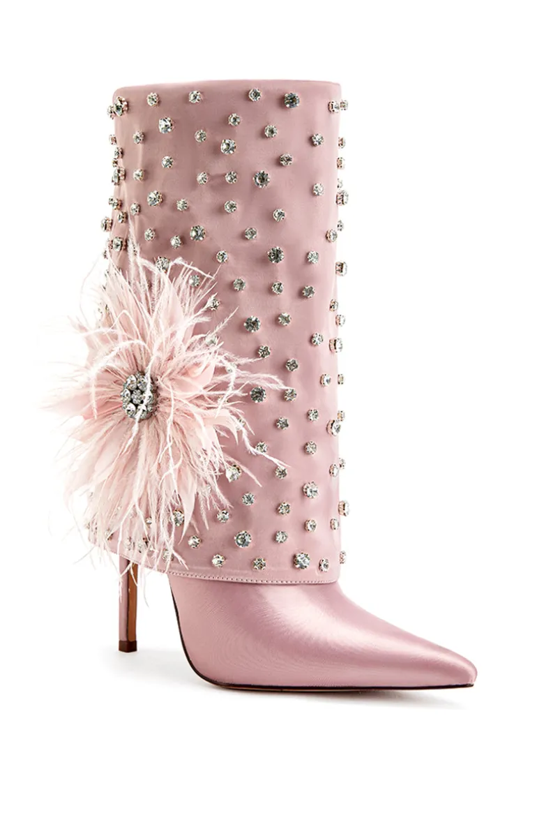Blaise- Stiletto Bootie