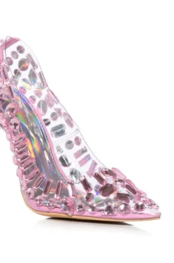 Blakely- Stiletto Pump