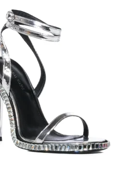 Brik- Stiletto Sandal