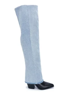 Brynlee- Western Boot