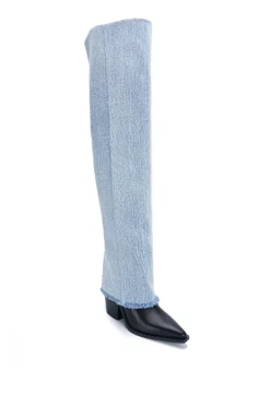 Brynlee- Western Boot