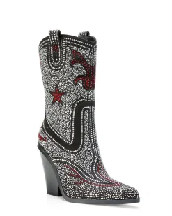 Catte Star Western Bootie