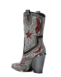 Catte Star Western Bootie