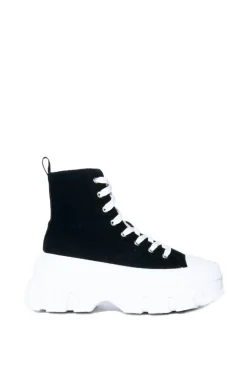 Chaney- Platform Sneaker