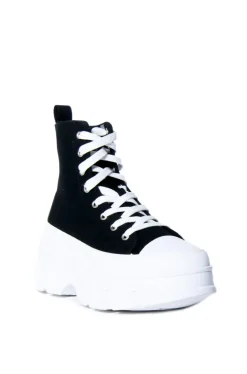 Chaney- Platform Sneaker