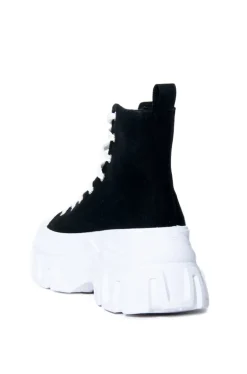 Chaney- Platform Sneaker