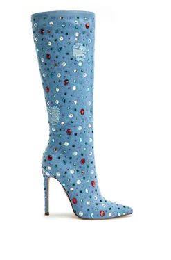 Chili- Stiletto Boot