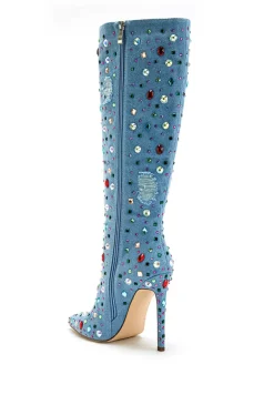 Chili- Stiletto Boot