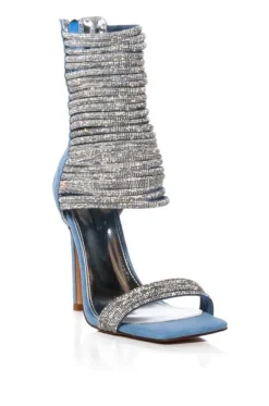Cicely- Stiletto Sandal