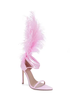 Cleasby- Feather Heeled Sandal