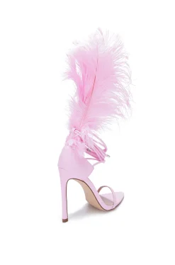 Cleasby- Feather Heeled Sandal
