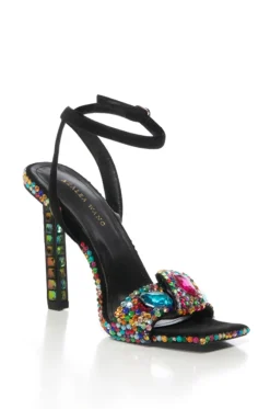 Discoball- Stiletto Sandal