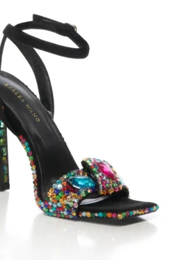 Discoball- Stiletto Sandal