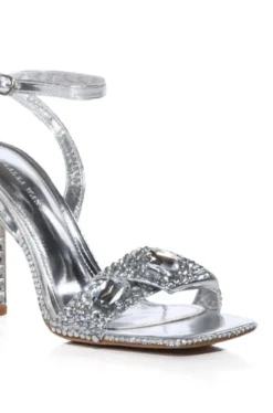 Discoball- Stiletto Sandal