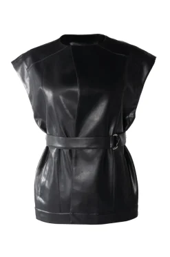 Dolly-Vest Statement Jacket