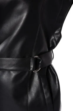 Dolly-Vest Statement Jacket