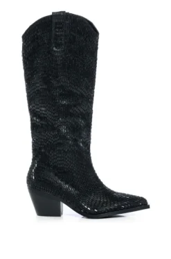 Driven- Jeweled Western Boot