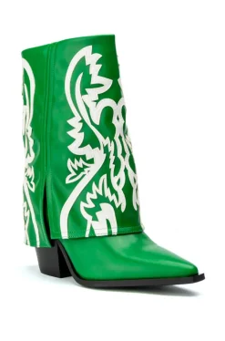 Esperanza- Western Bootie