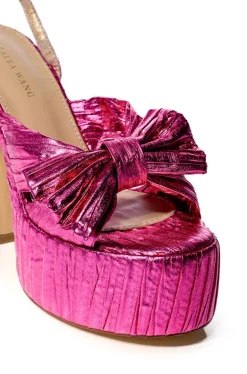 Generous- Platform Sandal
