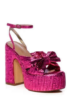 Generous- Platform Sandal
