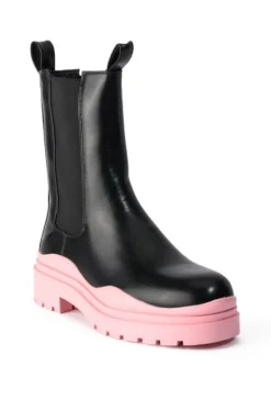 Ghosted Chelsea Boot