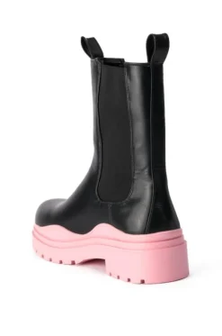 Ghosted Chelsea Boot