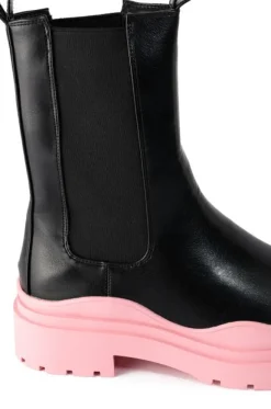 Ghosted Chelsea Boot