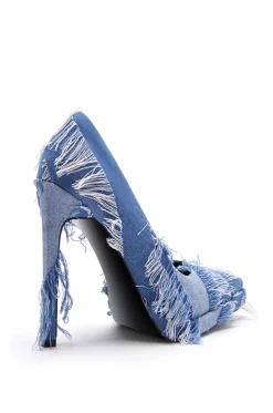 Giada- Platform Stiletto Pump