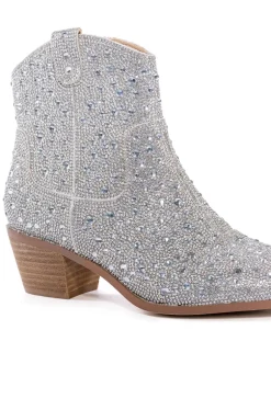 Gig- Rhinestone Bootie