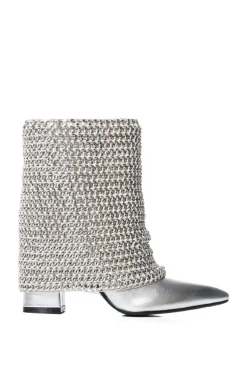 Havannah- Block Bootie