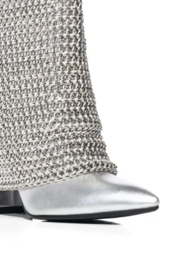 Havannah- Block Bootie