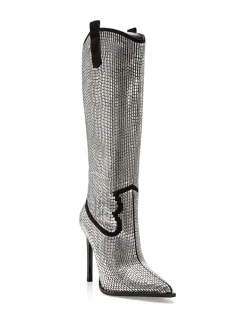 Heidemarie- Stiletto Boot