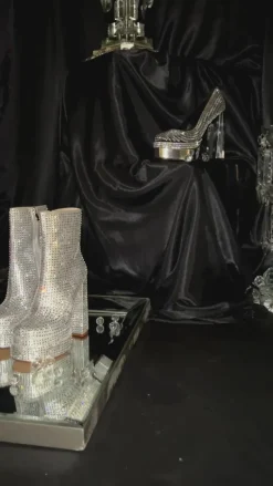 Heidemarie- Stiletto Boot