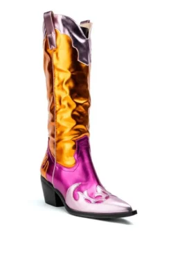 Hendrix- Cowboy Western Boot