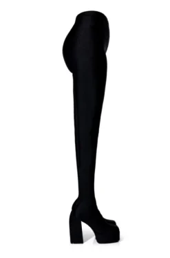 Heyhey- Platform Pant Boot