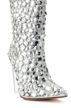 Honey- Glass Boot